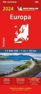 MAPA  EUROPA  2024         11705