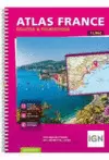 ATLAS FRANCE 2020 1:320.000 -IGN