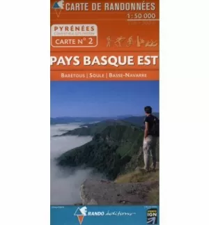 PAYS BASQUE EST. RANDONNEES