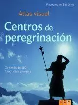 CENTROS PEREGRINACIÓN: ATLAS VISUAL