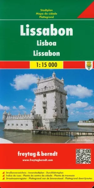 LISBOA 1:15.000