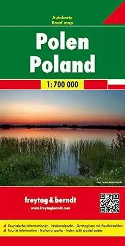POLONIA 1:700.000