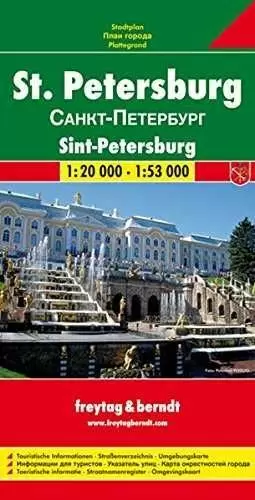 SAN PETERSBURGO