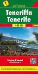 MAPA TENERIFE FREYTAG 1:50.000