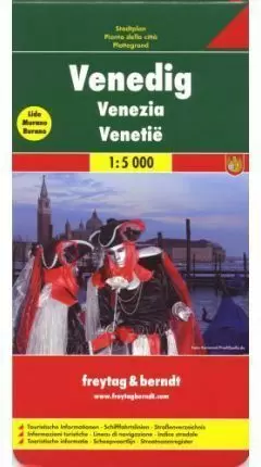 VENECIA  1:5.000