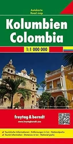 COLOMBIA *FREYTAG BERNDT*