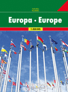 ATLAS DE EUROPA 1:800.000   2019