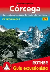 CORCEGA GUIA EXCURSIONISTA