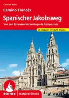 CAMINO SANTIAGO SPANISCHER JAKOBSWEG WANDERFUHRER