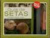 GUÍA DE SETAS