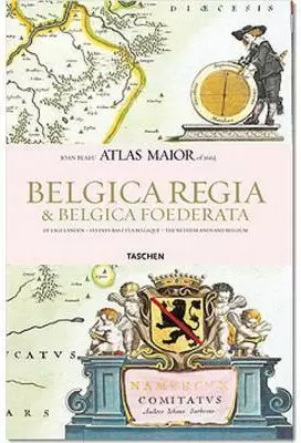 BELGICA REGIA & BELGICA FOEDERATA. LOW COUNTRIES.
