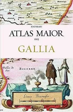 GALLIA. ATLAS MAIOR (INT).