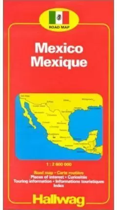 MAPA MEXICO