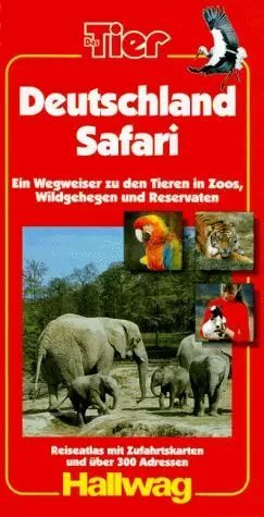 SAFARI ALEMANIA ** HALLWAG **