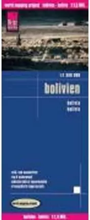 BOLIVIA 1:1 300 000