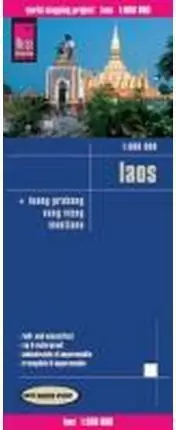 LAOS 1:600 000