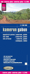 MAPA CAMERUN