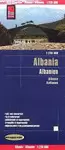 MAPA ALBANIA  -1:220000-