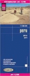 MAPA PERU 1:1.500.000
