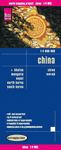 MAPA CHINA 1:400.000 IMPERMEABLE