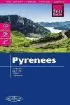 MAPA PIRINEOS 1:250.000 IMPERMEABLE