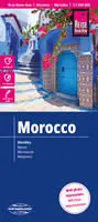 MAPA MARRUECOS 1:1.000.000 IMPERMEABLE