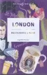 LONDON, RESTAURANTS & MORE (TASCHEN)