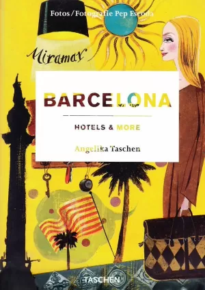 BARCELONA. HOTELS & MORE.