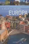 EUROPA; EL ATLAS DEL VIAJERO