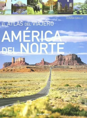 ATLAS DEL VIAJERO NORTEAMÉRICA