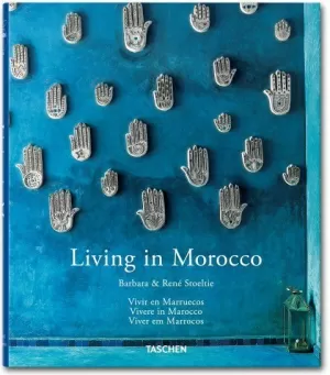 25 LIVING IN MOROCCO