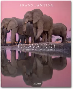 FRANS LANTING. OKAVANGO