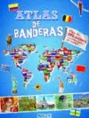 ATLAS DE BANDERAS. CON PEGATINAS