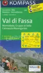 686 MAPA VAL DI FASSA-MARMOLADA-GRUPPO DI SELLA 1:25.000