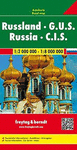 MAPA RUSIA
