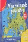 ATLAS DEL MUNDO