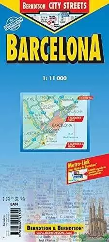 BARCELONA PLANO