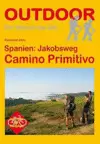 CAMINO PRIMITIVO GUIA OUTDOOR ALEMAN