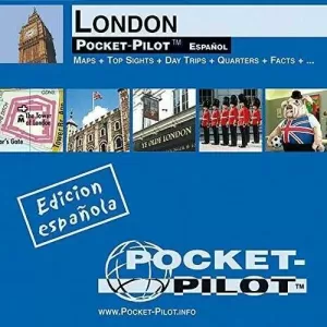 MAPA LONDRES POCKET PILOT