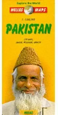 PAKISTAN. NELLES MAPS. 1:1,500,000