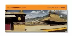 TIBET. PANORAMA BIBLIOTHEK