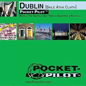 DUBLIN MAPA POCKET-PILOT INGLES