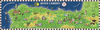 MAPA CAMINO SANTIAGO ILUSTRADO