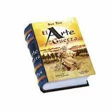 EL ARTE DE LA GUERRA.ED.COMPLETA.   MINILIBRO