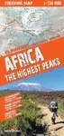 KILIMANJARO MONTE KENIA RUWENZORI **AFRICA THE HIGHEST PEAKS**