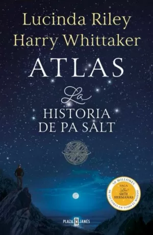 ATLAS. LA HISTORIA DE PA SALT (SIETE HERMANAS 8)