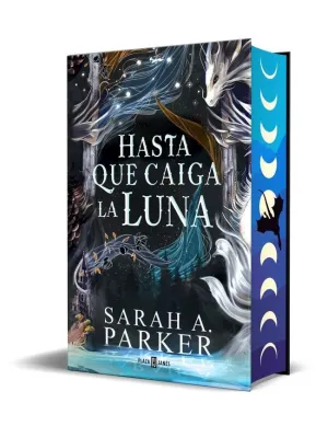 HASTA QUE CAIGA LA LUNA (EDICION LIMITADA) 14+