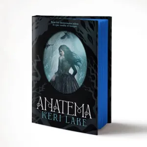 ANATEMA (PRIMERA ED.LIMITADA)