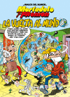 MAGOS DEL HUMOR 214 MORTADELO Y FILEMON. VUELTA AL MUNDO