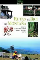 RUTAS EN BICI DE MONTAÑA